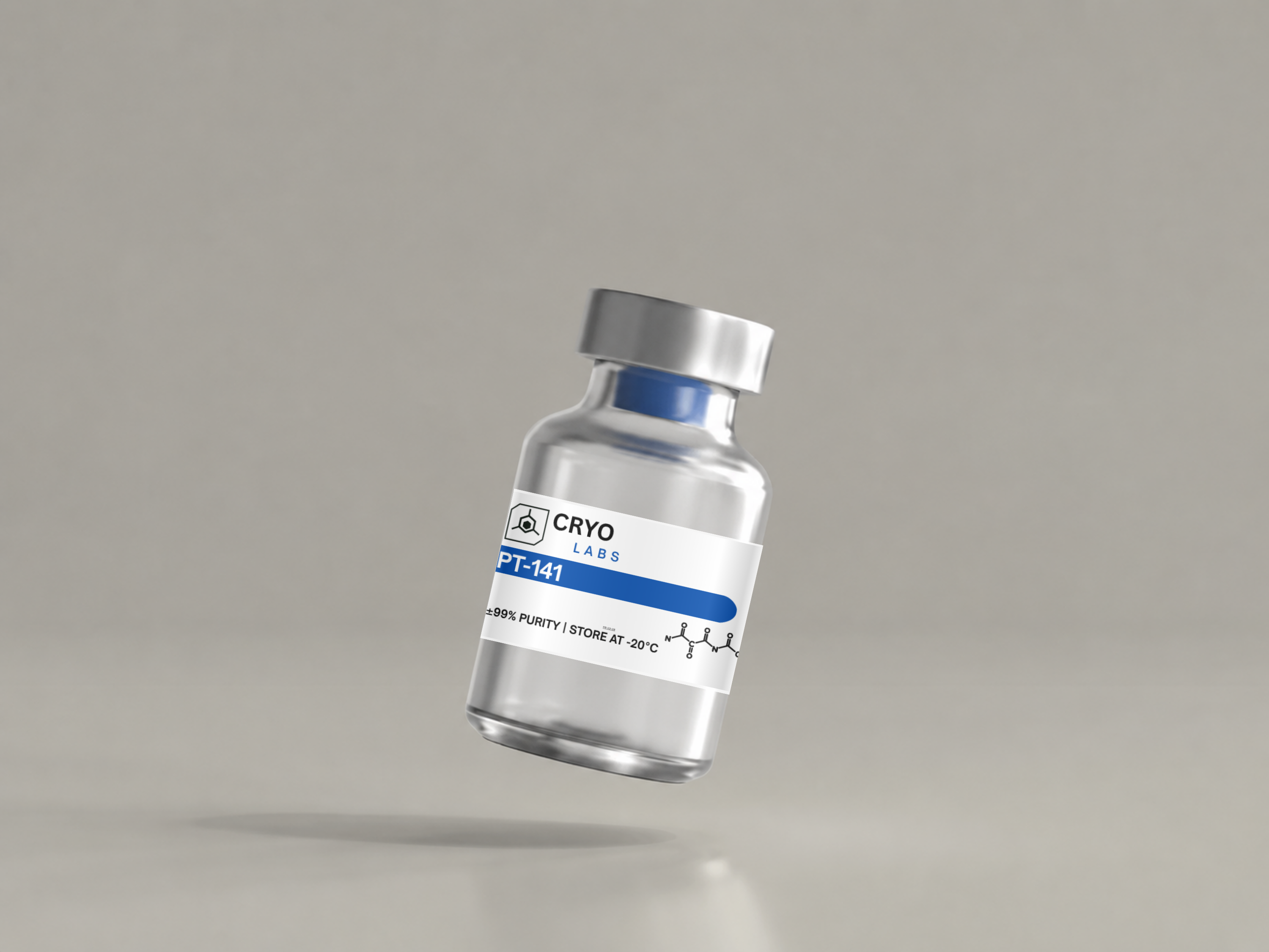 PT-141 vial